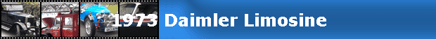 1973 Daimler Limosine