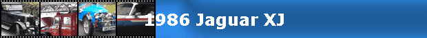 1986 Jaguar XJ