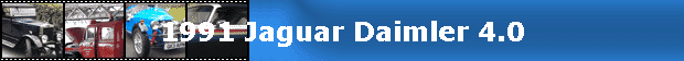 1991 Jaguar Daimler 4.0