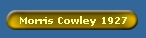 Morris Cowley 1927