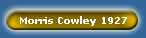 Morris Cowley 1927